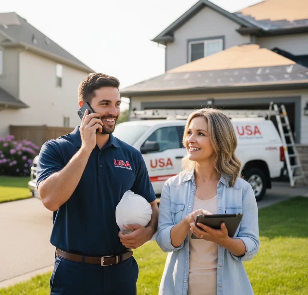 Emergency Roof Repair in Burton, MI